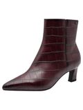 Tamaris - Dames - Laarzen - Rood - Maat 41