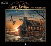 Merkloos Terry Redlin Kalender 2027 Wandkalender