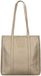 Gabor Elfie Zip Tote Bag Metallic Rose Goudkleurig