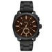 Fossil FS6097 Heren Horloge 44mm - Zwart