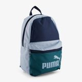 Puma Phase CB Small rugzak blauw groen 13 liter
