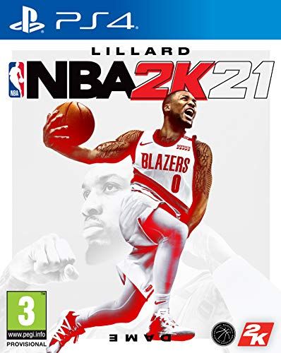 Take Two Interactive NBA 2K21 PS4
