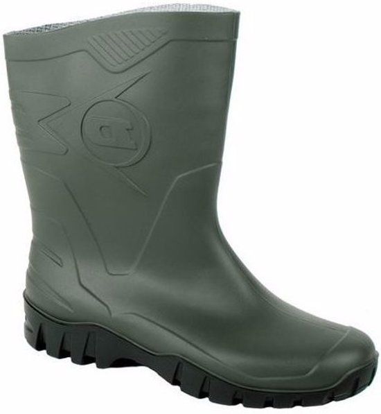 Dunlop Groene kuitlaarzen voor heren 40 - 8718758344940