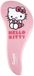 Hello Kitty Bows Haarborstel 20 cm Antiek roos