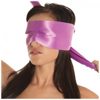 Rimba Bondage Blinddoek - Roze