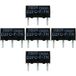 IT-Services Irro 5X D2FC-F-7N microschakelaar reparatieset / repair kit geschikt voor muizen van Logitech, Razer, Roccat, SteelSeries en meer