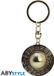 ABYstyle ABYSSE CORP SARL ONE PIECE Keychain 3D "Luffy's Hat" X2