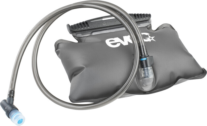 EVOC Hip Pack Hydration Bladder 1,5l, carbon grey