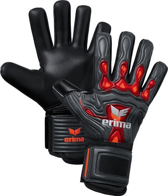 ERIMA Keepershandschoenen Flex-Ray Hardground FS Maat 4