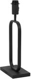 Steinhauer Zwarte tafellamp Stang 4739ZW