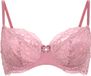 Hunkemöller Marine Non-Padded Underwired Bra Roze
