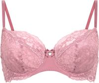 Hunkemöller Marine Non-Padded Underwired Bra Roze