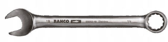 Bahco Ring-Steeksleutel 32mm RVS