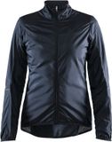 Craft Essence Light Windjack Dames, black