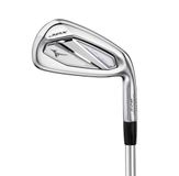 Mizuno JPX925 heet metalen ijzer, 7-delige 5-GW-ijzerset, RH/staal/stijf