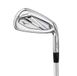 Mizuno JPX925 heet metalen ijzer, 7-delige 5-GW-ijzerset, RH/staal/stijf