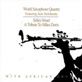 Nettwerk Music Group Selim Sevad - Tribute To Miles Davis CD