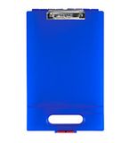 Dexas Bureau Cc200-bk Opbergmap, clipboard, naturel