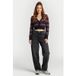 Tommy Hilfiger Cardigan Fairisle Noir