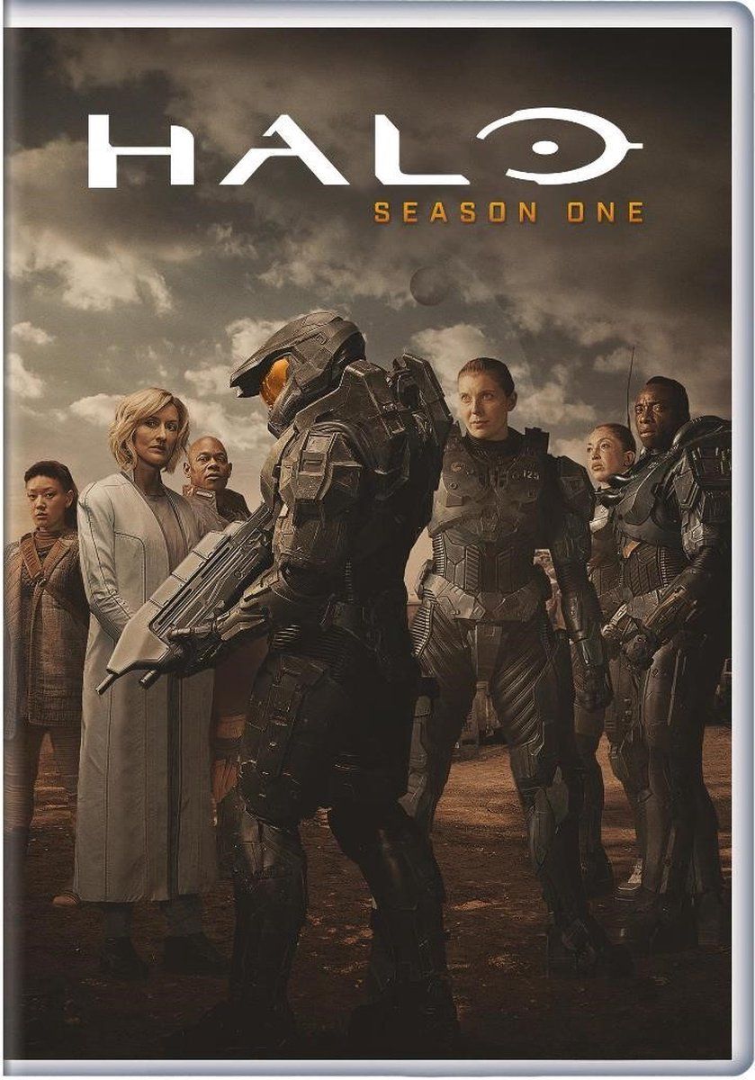 Dutch Filmworks Halo - Seizoen 1 (DVD)