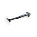 Kelfort Slotbout met moer verzinkt m12 x 60mm
