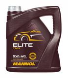 Mannol Elite 5W-40 5 Litres