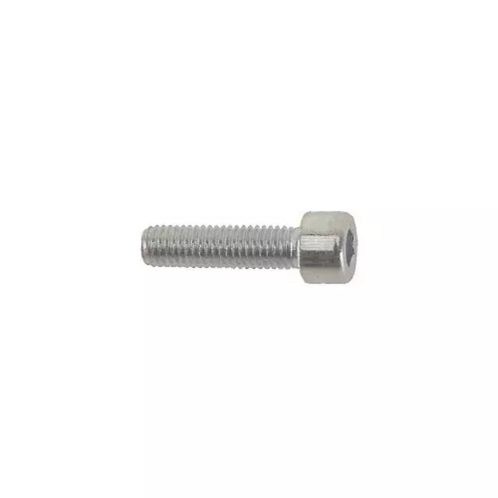 Amigo Inbusbout M8x20mm DIN 912 Verzinkt 12 Stuks 214820