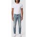G-Star 3301 Slim Hell/pastellblau W33L34