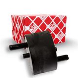 febi bilstein 15917 motorlagers, 1 stuk | Compatibel met: VOLVO 240, 240 Kombi, 760, 760 Kombi, 780