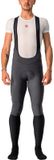 Castelli Velocissimo 5 Bib Tights Men - grijs/zilver