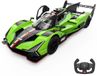 Rastar Lamborghini SC63 LMDh 1:14 R/C Racer