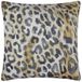 Paoletti Leopardis Luipaard Geweven Outdoor Kussenhoes - Multicolour - 59x59cm