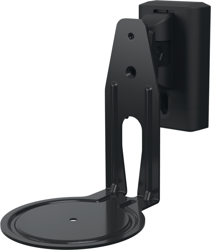 Sanus Muurbeugel voor Sonos Era 100 - Zwart