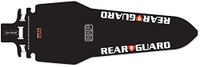 RRP Road spatbord fiets unisex volwassenen, zwart