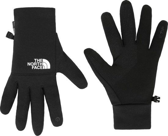 THE NORTH FACE Handschoenen - Mannen - zwart - Maat M - Modieuze handschoenen