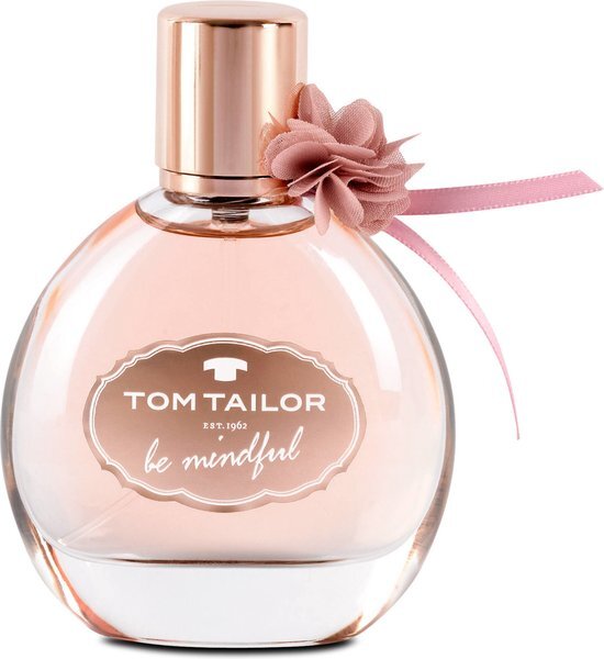 Tom Tailor Be Mindfull Woman eau de toilette / dames