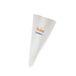 Decora 5600026 Polyester Spuitzak Wit 55 cm