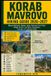 KORAB Libri GmbH Korab Mavrovo Hiking Guide 2026-2027: Mount Galicnik, Alpine Lakes, National Park Paths, Village Access, Hut Stays, Navigation, Transfers & Trekking Routes