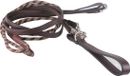 QHP Slofteugel Luxe - Brown - Full