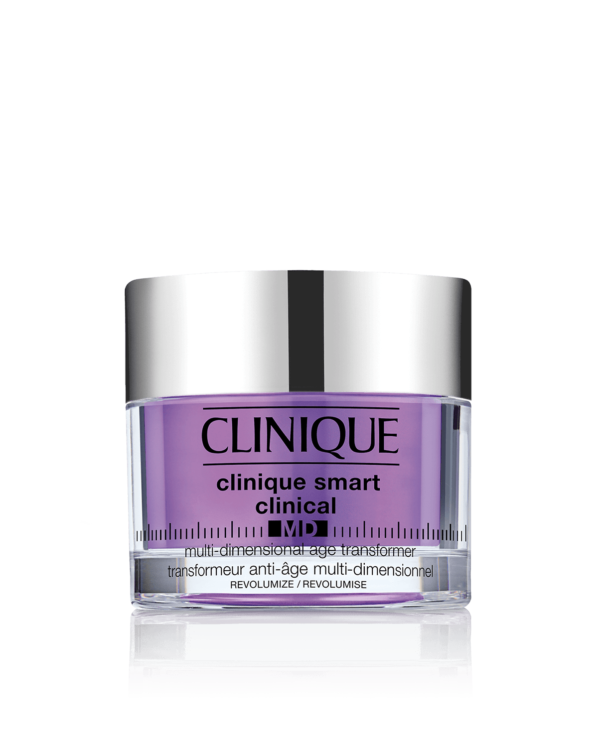 Clinique Smart Clinical MD Multi-Dimensional Age Transformer Revolumize - Vochtinbrengende crème gezicht - dames