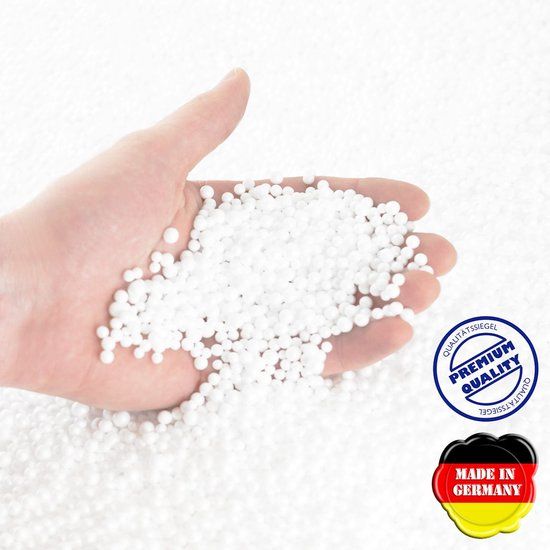 Lumaland - EPS parels voor zitzak vulling - 100L