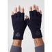 Isabel Marant Blaise-gd Handschoen Midnight OS Blauw