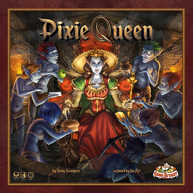 Game Brewer Pixie Queen