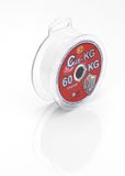 WFT Catfish Brown 100m 0.55 mm 70kg