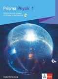 Prisma Ernst Klett Verlag Prisma Physik 1. Schulbuch Klasse 7/8. Differenzierende Ausgabe Baden-Württemberg Hardcover