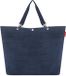 Reisenthel Shopper XL Strandtas Shopper - 35L - Twist Navy