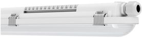 Ledvance LED Waterdichte Montagebalk Damp Proof Fit 31W 4960lm - 840-850-865 CCT | 120cm - Vervangt 2x36W.