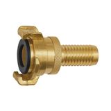 Riegler K 401 GeKA vastkoppeling borgring LW 13