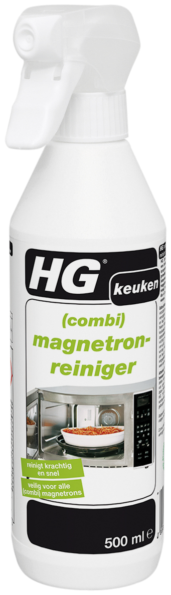 HG (combi) magnetronreiniger