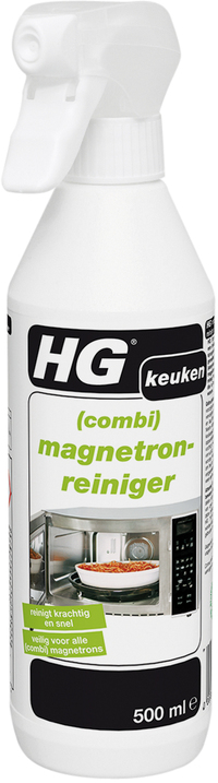 HG (combi) Magnetronreiniger - 500 ml